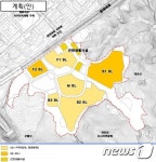 구룡마을, 15~35층 주상복합·아파트 2692가구로 개발