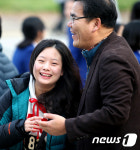 힘들었지 수고했어