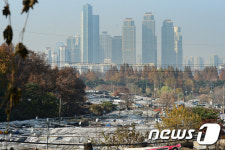 서울시, 구룡마을 도시개발구역 지정