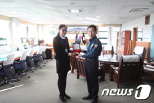 남원경찰서 양정언씨, 모범주무관…전북경찰청장 표창