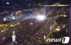 법원, 촛불행진 靑 430m 앞까지 허용…시간은 제한(종합)