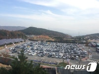 김해가야테마파크, 주차장 증설… 고객편의 강화