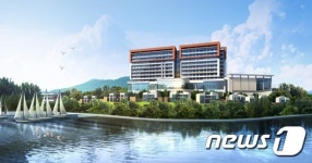 고흥군, 복합 체류형 썬밸리콘도 기공…2017년 완공