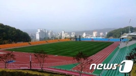 충북, 내년 6월 공인 1종 육상경기장 갖춘다