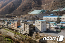 탄광도시 옛 모습…12월 가볼만한 곳에 태백 철암역