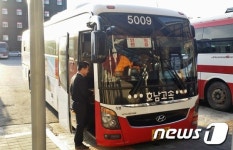 정읍~인천공항 직행버스노선 신설…내년 2월부터