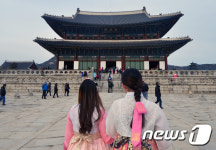 경복궁 등 4대궁 관람객 1000만 시대