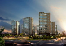 ‘걸포북변역 우방 아이유쉘’ 25일 견본주택 오픈