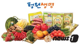 [청주소식]청원생명 농산물 명품 브랜드 정착