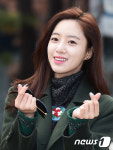 티아라 은정, 하트 뿅~