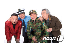 옥천군서 29일 창작 초연작 ‘할배열전’ 공연