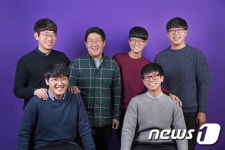 UNIST 학생 벤처기업 ㈜엔스푼즈, 해외투자 1억 유치