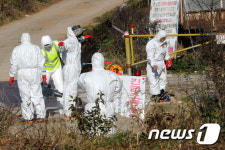 방역대원들도 철저히