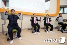 성북구 시니어 100세 힐링센터-더 나아짐 오픈