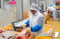 [우리고장 강소기업]아리울수산, 박대 특산품화가 성공 키워드