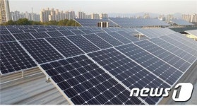 수원시, 나눔햇빛발전소 5 · 6호기 설치