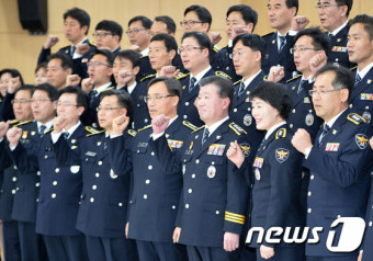 제32대 김양제 신임 경기남부지방경찰청장 취임