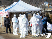 방역대원들도 철저히