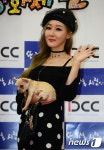 임하나 강아지와 함께