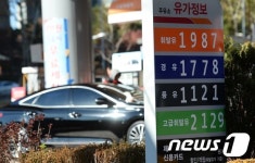 OPEC 감산으로 국제유가 급등