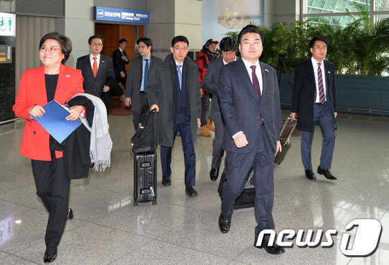 대통령 탄핵안 표결 불참 논란, 윤상현 의원 발언 파장
