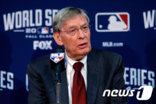 [MLB] 버드 셀릭 전 커미셔너, 명예의 전당 입성