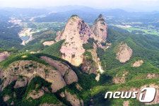 진안군민 절반 이상 마이산 케이블카 설치 찬성