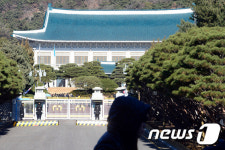 청와대 탄핵 표결 사흘 앞두고