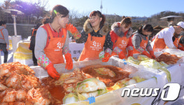 고향의 맛이네
