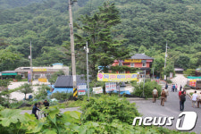 하늘아래 첫동네 지리산 심원마을 역사 속으로