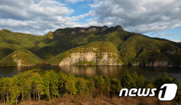 화순 적벽, 국가지정 문화재 명승 지정