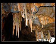 겨울 여행지 단양 천연동굴 관광 인기