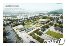 울산시립미술관 설계공모 (주)가가건축사무소 당선