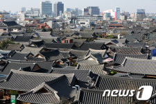 전주 한옥마을에 전망타워-한옥부티크호텔 짓자