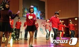 서울선유중 16일 학급 창작뮤지컬 발표회