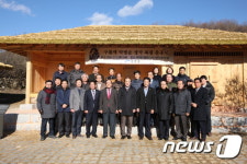 진안군, 시조문학 거목 구름재 박병순 선생 생가 복원