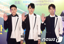 전국구, 미남 삼총사~