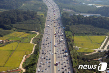 경부고속도로 옥천 휴게소 버스 환승시설 들어선다