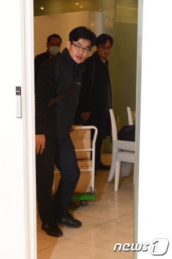 김영재 의원에서 나오는 특검