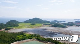 군산시, 고군산군도 6.52㎢ 토지거래허가구역 지정 해제