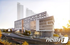 84년 천안 동남구청사, 복합건물로 재탄생…1호 민간도시재생