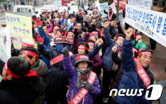안동 학가산 일대 6개 마을 주민 대규모 돈사 반대