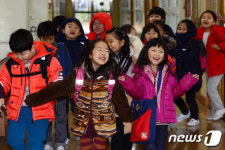 최장59일…충북도내 학교 겨울방학 돌입