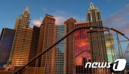 100% 신재생에너지…불야성 라스베이거스 밝힌다