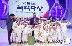 ‘아리랑동동’ 방송출연…밀양아리랑 전국에 전파