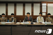 서울 중구, 한양공고생과 생생한 공무원 체험교실