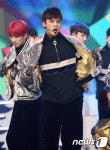 세븐틴 민규, 카리스마 붐붐~