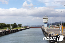 인천항만公, 40년 사용 인천항 갑문 시설 개선 시동