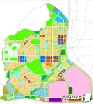 평택고덕지구, 삼성 배후에 아파트·상업용지 판매 순항