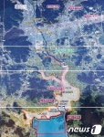 [시티투어탐방]정원·만·웃장… 생태보고 순천코스 